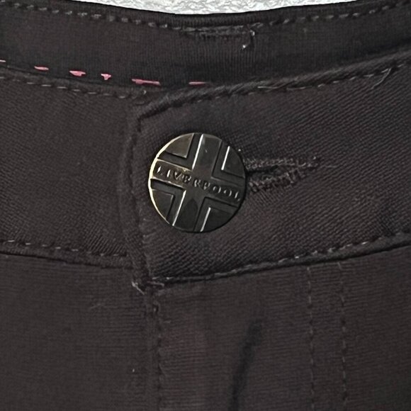 Liverpool Madonna Leggings Size 10 - Picture 3 of 6